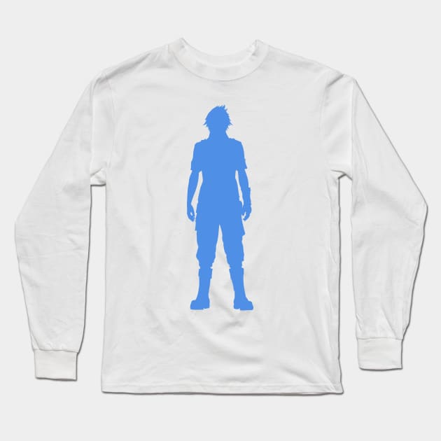 Noctis Long Sleeve T-Shirt by PrinceSnoozy